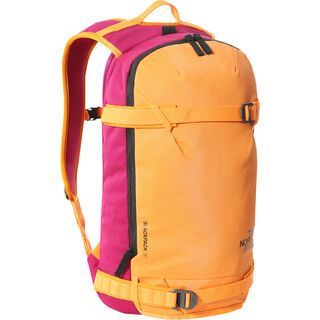 The North Face Slackpack 2.0 vivid orange/roxbury pink