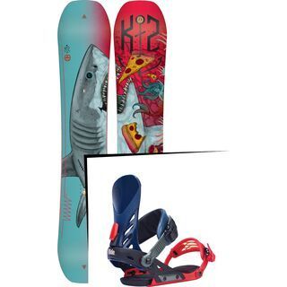 Set: K2 WWW 2016 + Ride EX (1770135S)