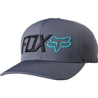 Fox Trenches Flexfit, graphite - Cap