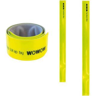 Wowow Snap Wrap 38 cm - 2er Pack yellow