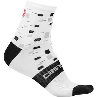 Castelli Climber's W Sock, white - Radsocken