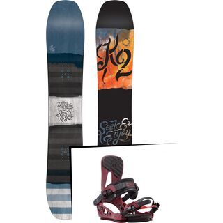 Set: K2 Ultra Dream 2017 +  Lien AT (1728723S)