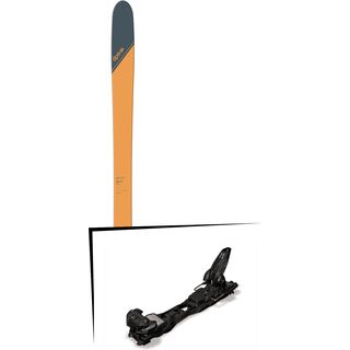 Set: DPS Skis Wailer 99 Tour1 2018 + Marker Duke EPF 16