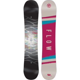 Flow Silhouette 2017 - Snowboard