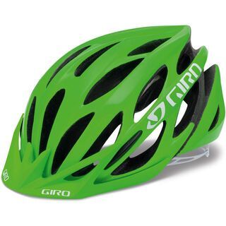 Giro Athlon, bright green limited - Fahrradhelm
