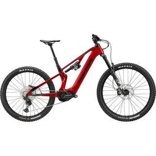 Cannondale Moterra Carbon SL 2 candy red