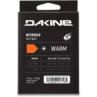 Dakine Nitrous Warm Wax