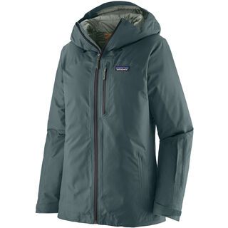 Patagonia Women's Insulated Powder Town Jacket nouveau green