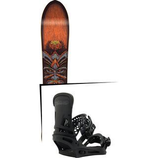 Nitro Set: Slash 2016 + Burton Malavita