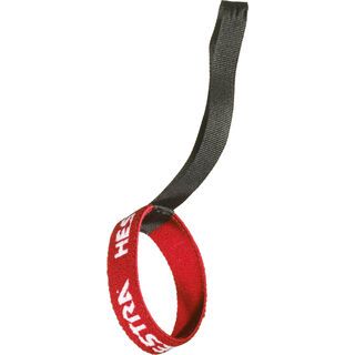 Hestra Handcuff Junior - Size 3-7 red/white