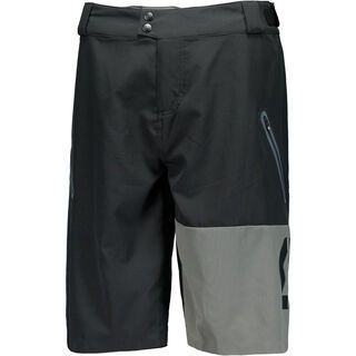 Scott Trail 30 LS/FIT w/Pad Shorts, black/dark grey - Radhose