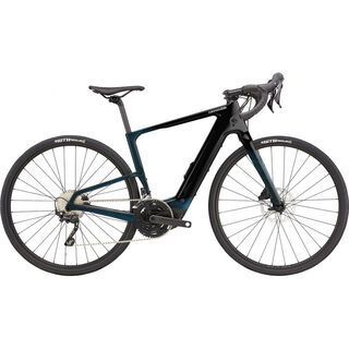 ***2. Wahl*** Cannondale Topstone Neo Carbon 4 midnight blue