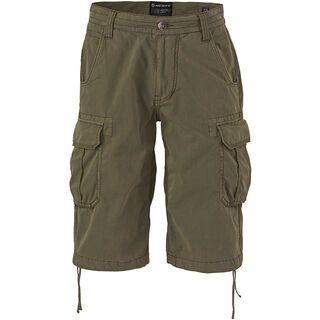 Scott Peach Lake 10 Shorts, olive green - Shorts