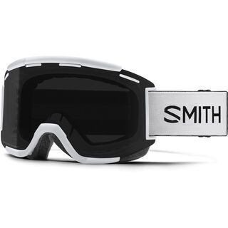 Smith Squad MTB - ChromaPop Sun Black + WS white