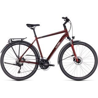 Cube Touring EXC red´n´white