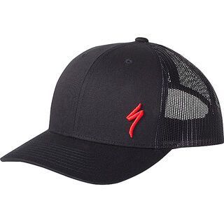 Specialized Podium Hat - Trucker Fit, black - Cap