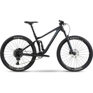 BMC Speedfox 02 Two 2020, black & race grey - Mountainbike