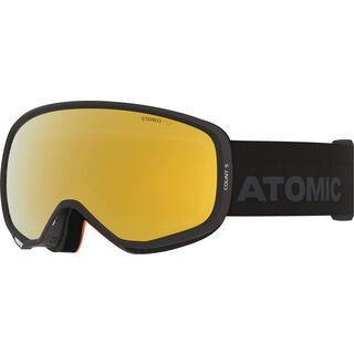 Atomic Count S Stereo - Yellow black