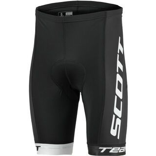 Scott RC Team ++ Shorts, black/white - Radhose