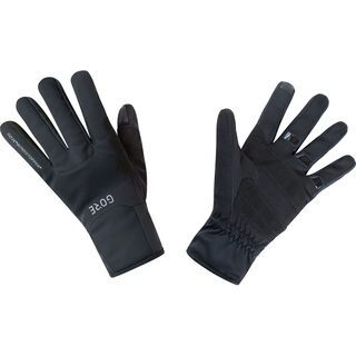 Gore Wear M Gore Windstopper Thermo Handschuhe, black - Fahrradhandschuhe