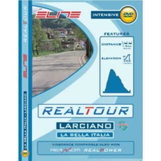 Elite DVD für RealAxiom, RealPower und RealTour - Larciano Without Champion - DVD