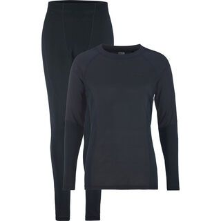 Craft Core Warm Baselayer Set M blues/dark navy