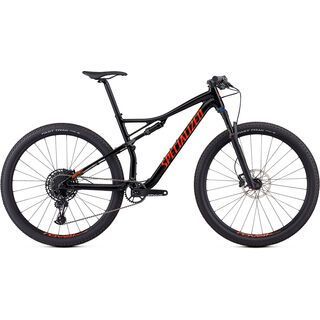 Specialized Epic Comp Alloy 2019, black/rocket red - Mountainbike