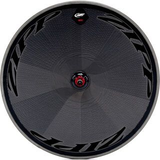Zipp Disc 900 Tubular, matte black decor - Hinterrad