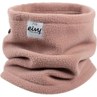 Eivy Adjustable Sherpa Neckwarmer faded woodrose