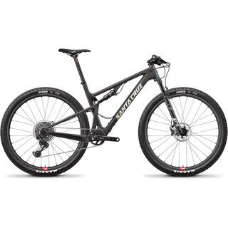 Santa Cruz Blur CC X01 Reserve 2018, carbon - Mountainbike