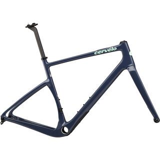 Cervelo Aspero Frameset woodsmoke