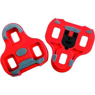 Look Cleat Kéo Grip - 9° Float red