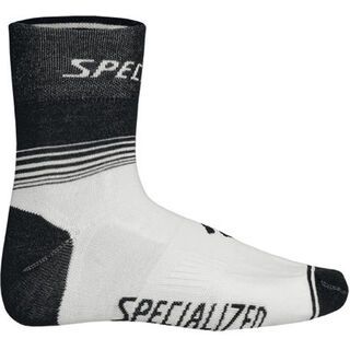 Specialized SL Pro Sock, White/Black - Radsocken