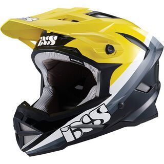 IXS Metis 5.1, black/yellow - Fahrradhelm