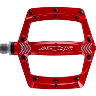 Azonic Americana Pedal red