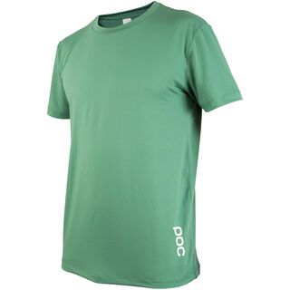 POC Resistance Enduro Light Tee, wishalloy green - Radtrikot