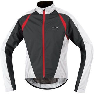 Gore Bike Wear Contest 2.0 Windstopper Active Shell Jacke, black/red - Radjacke