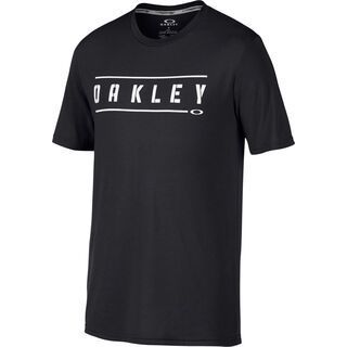 Oakley O-Double Stack, blackout - T-Shirt