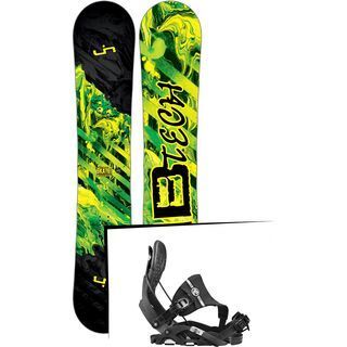 Set: Lib Tech Sk8 Banana 2017 + Flow Nexus Hybrid (1718375S)