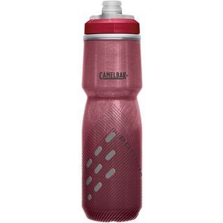Camelbak Podium Chill - 710 ml, burgunday perforated - Trinkflasche