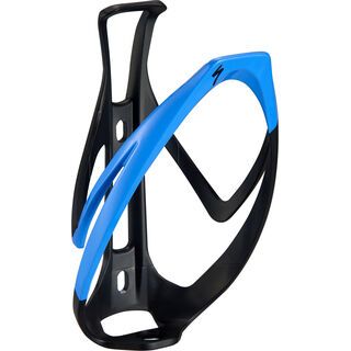 Specialized Rib Cage II matte black/sky blue