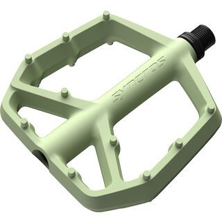 Syncros Squamish III Flat Pedals - Large land green