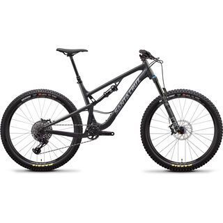 Santa Cruz 5010 AL S+ 2019, carbon/silver - Mountainbike