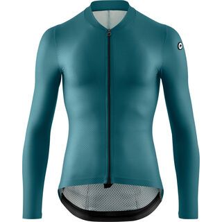 Assos Mille GT LS Jersey S11 foundation green