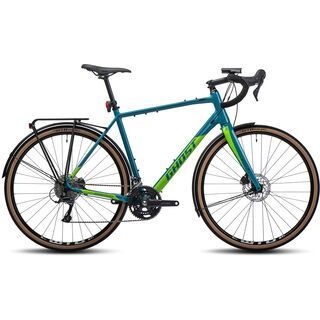 Ghost Road Rage EQ blue green/lime green 2022