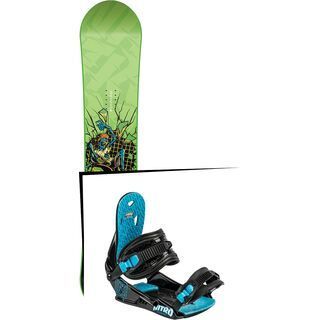 Set: Nitro Ripper Youth 2017 +  Charger (1168198S)