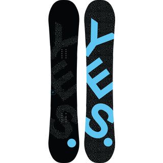 Yes Basic 2017 - Snowboard