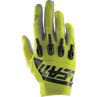 Leatt Glove DBX 3.0 Lite, lime/black - Fahrradhandschuhe