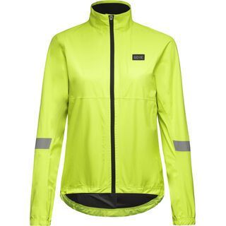 Gore Wear Stream Jacke Damen neon yellow