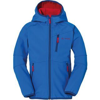 Vaude Kids Rondane Jacket II, hydro blue - Softshelljacke